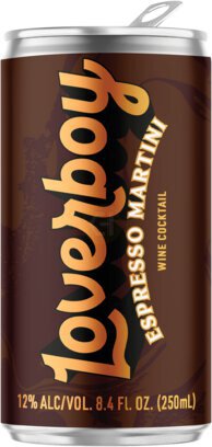 Loverboy Espresso Martini Single