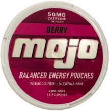 Mojo Berry Balanced Energy Pouch
