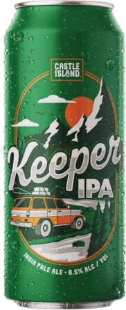 Castle Island Keeper