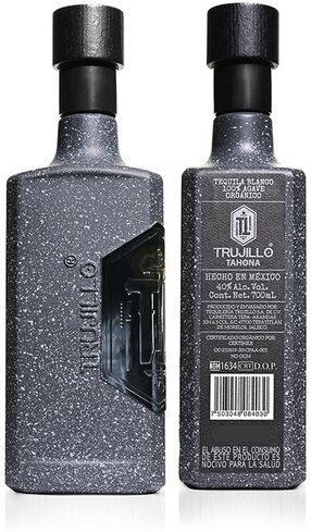 Trujillo Tahona Blanco Tequila