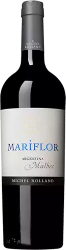 Mariflor Malbec Michel Rolland Mendoza