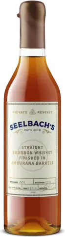 Seelbach's Amburana Straight Bourbon Whiskey