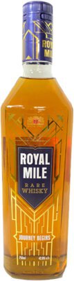 Royal Mile Whiskey India