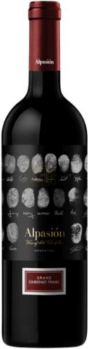 Alpasion Grand Malbec Valle De Uco