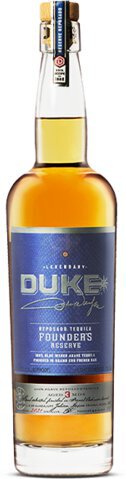 Duke Tequila Reposado Founder's Reserve