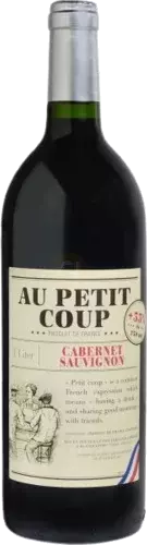 Au Petit Coup Cabernet Sauvignon Lit