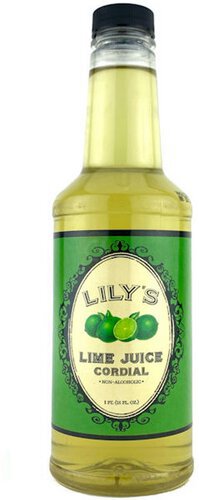 Lily's Lime Juice Sryup