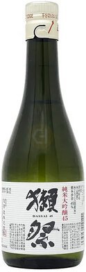 Dassai 45 Junmai Sake
