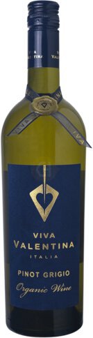 Viva Valentina Italia Pinot Grigio Italy White Wine