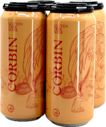 Living Waters Multnomah Muffin Blueberry Gose Ounce 4 Pack