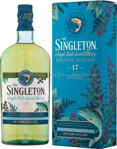 Singleton Of Dufftown 17 Years Old 2020 Special Release