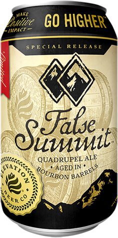 Elevation False Summit Quad