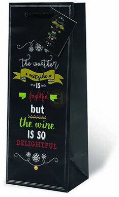 Gift Bag The Weather Outside