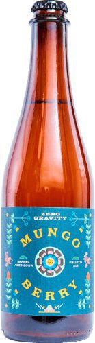 Zero Gravity Mungo Berry Ba Fruited Ale Bt