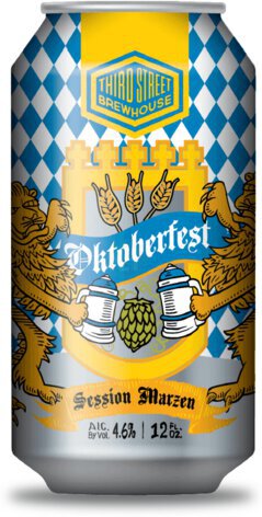 Third Street Oktefst Marzen Cans