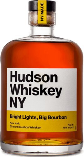 Hudson Whiskey Ny Brt Lght Big Bourbon