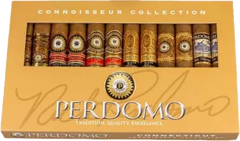 Perdomo Connoisseur Collection Connecticut