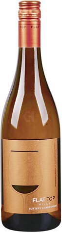 Flat Top Hills Chardonnay Buttery California