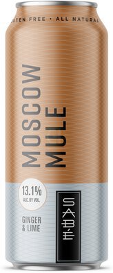 Sabe Moscow Muke Ginger & Lime