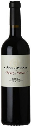 Miguel Merino Vinas Jovenes Rioja Alta Spain