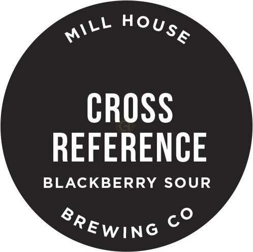 Mill House Cross Reference Kettle Sour Ale Can