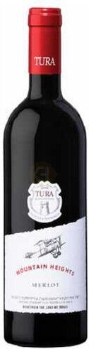 Tura Mountain Heights Merlot