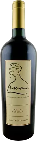 Artesana Tannat Reserva Uruguay