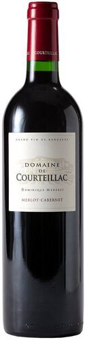 Courteillac Domaine Bordeaux Superieur Rouge