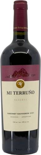 Mi Terruno Cabernet Sauvignon Reserve