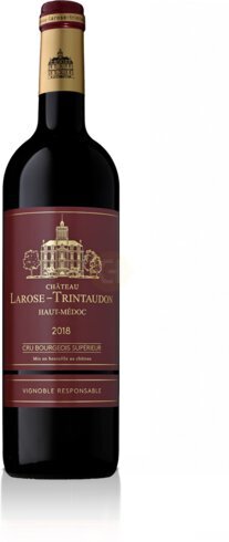 Chateau Larose Trintaudon Haut Medoc Cru Borgeois