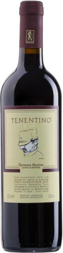 Giovanna Madonia Cantina Di Bertinoro Tenentino Forli Sangiovese IGT Emilia Romagna Italy