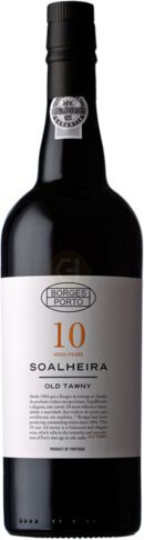 Borges Soalheira 10 Years Old
