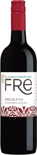 Sutter Home Winery Fre Premium Red Non Alcoholic