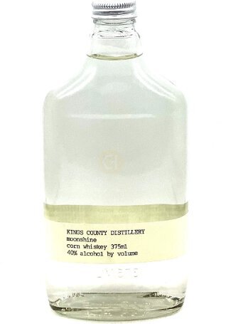 Kings County Distillery Moonshine Brooklyn Ny 80 Proof
