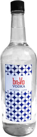 Pike & Clark Vodka