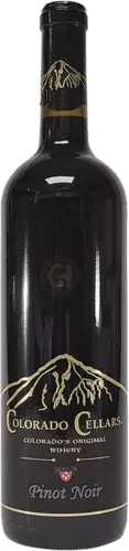 Colorado Cellars Pinot Noir