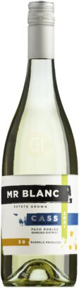 Cass Winery Mr Blanc White Blend