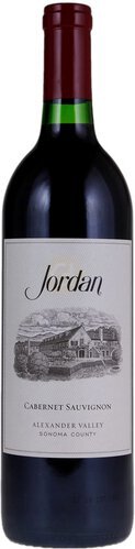 Jordan Alexander Valley Cabernet Sauvignon Vintage