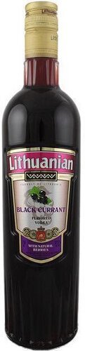 Lithuanian Black Currant