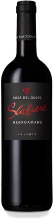 Rosa Del Golfo Scaliere Negroamaro Italy Red Wine