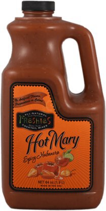 Freshies Bloody Mary Mix Original 128oz