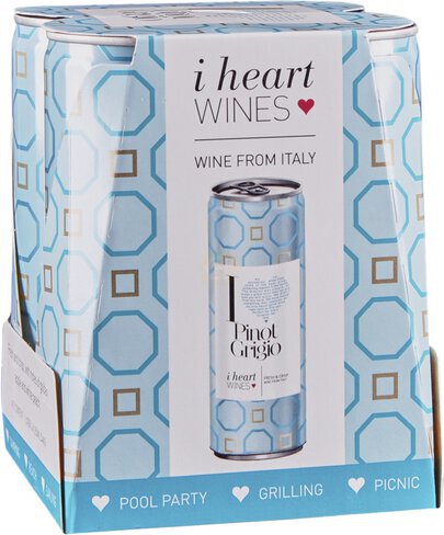 I Heart Pinot Grigio