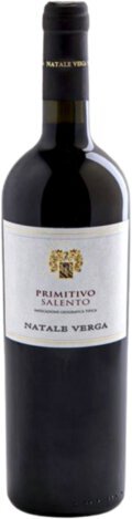 Natale Verga Primitivo del Salento