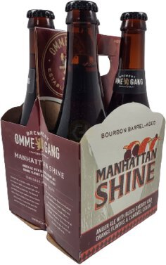 Ommegang Manhattan Shine Amber Ale