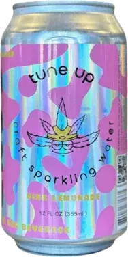Endo Tune Up Seltzer Thc Pink Lemonade