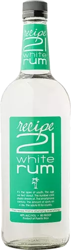 Recipe White Rum