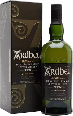 Ardbeg 10yr Islay W 2gls Gift