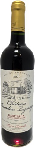 Chateau Bourdieu Lagrange Red Bordeaux