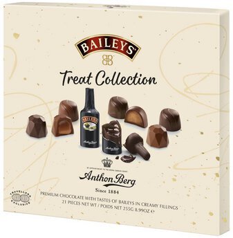 Anthon Berg Baileys Treats Chocolate Covered Marzipan