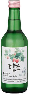 Damso Korean Soju Strwb